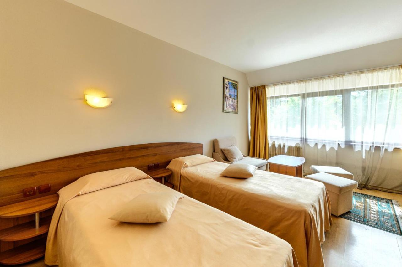 Moura & Villas Borovets Mountain Relax Spa Hotel Buitenkant foto