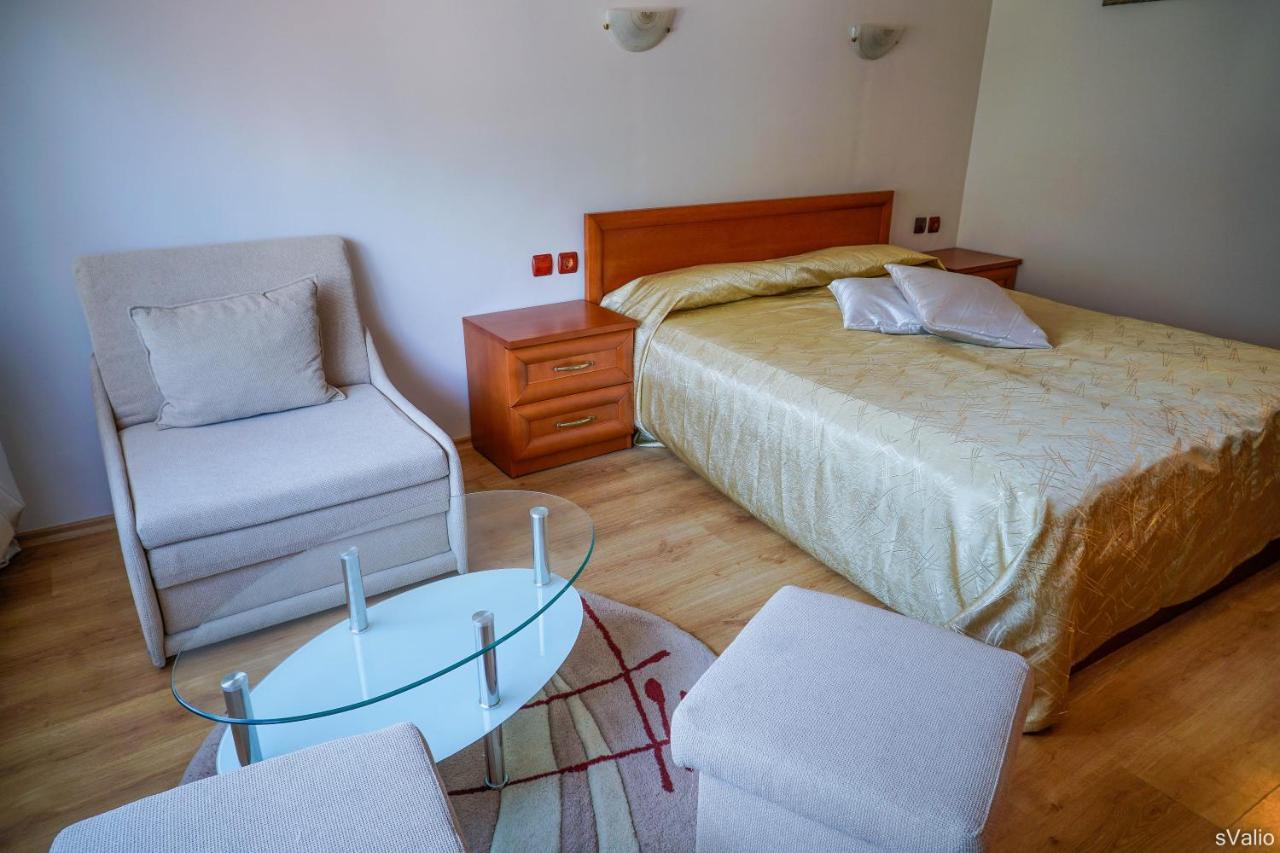 Moura & Villas Borovets Mountain Relax Spa Hotel Buitenkant foto