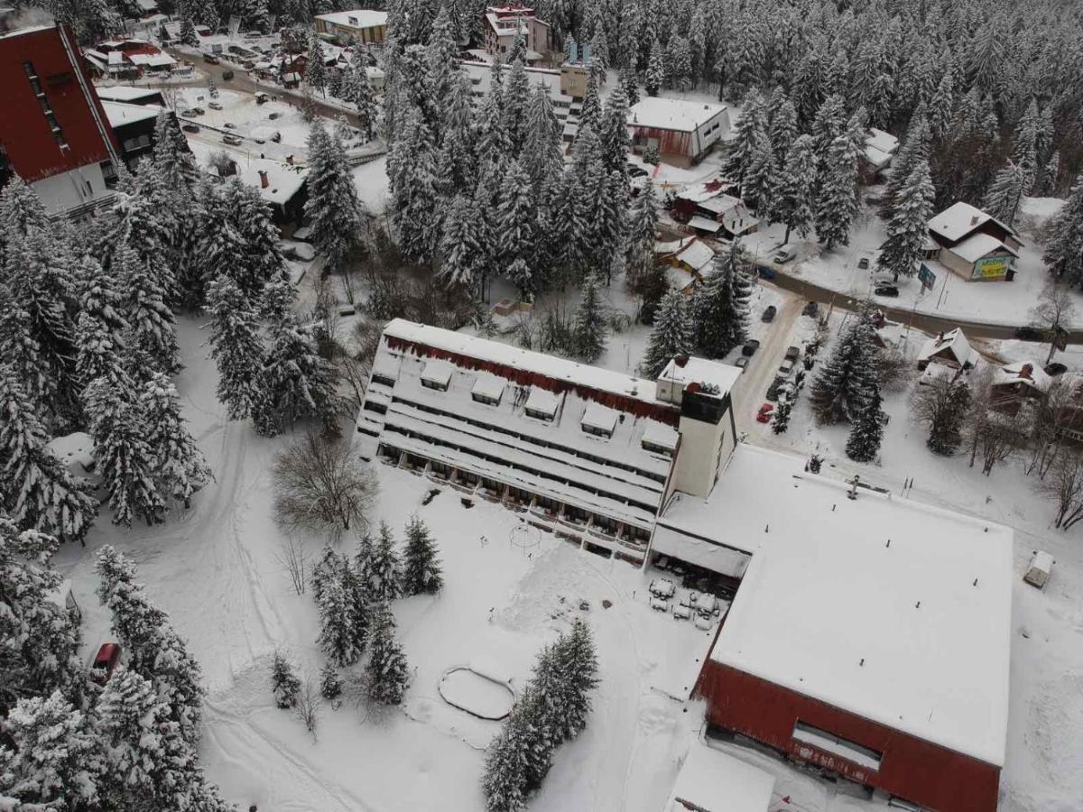 Moura & Villas Borovets Mountain Relax Spa Hotel Buitenkant foto