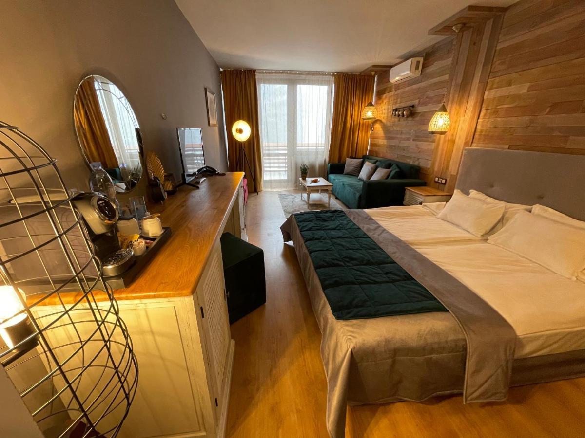 Moura & Villas Borovets Mountain Relax Spa Hotel Buitenkant foto