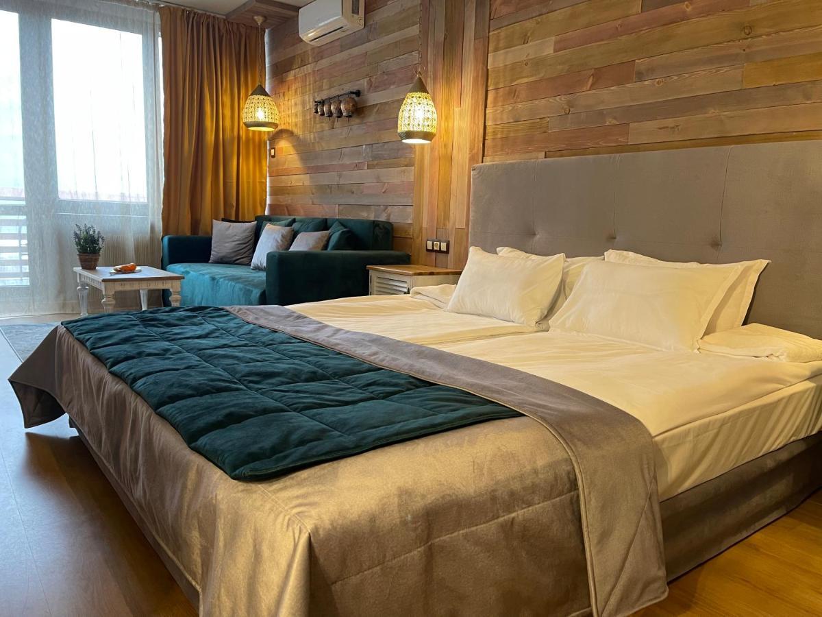 Moura & Villas Borovets Mountain Relax Spa Hotel Buitenkant foto
