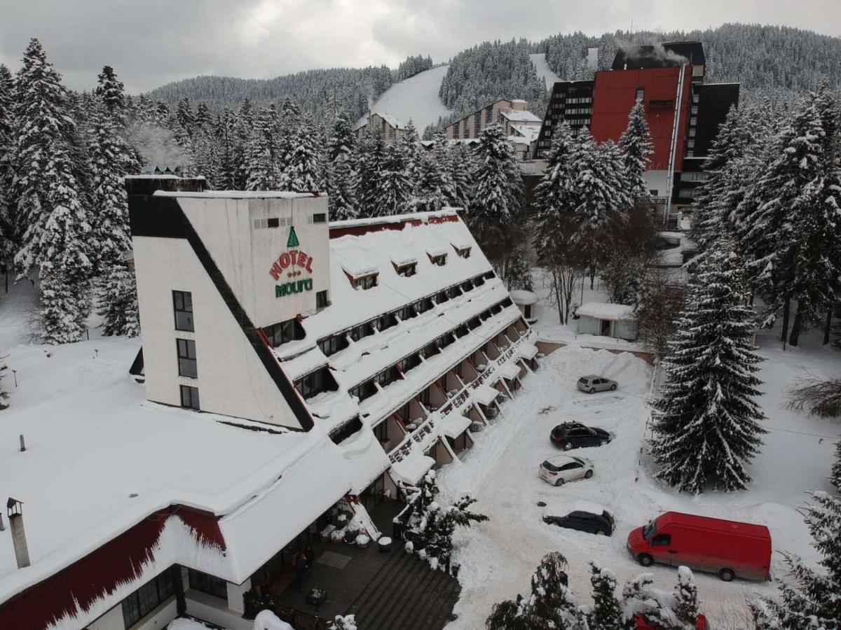 Moura & Villas Borovets Mountain Relax Spa Hotel Buitenkant foto