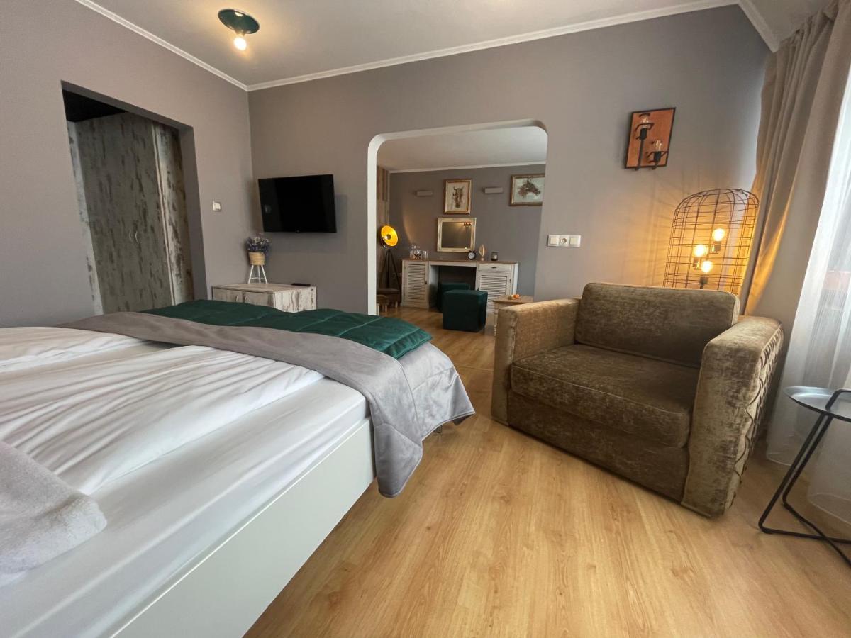 Moura & Villas Borovets Mountain Relax Spa Hotel Buitenkant foto