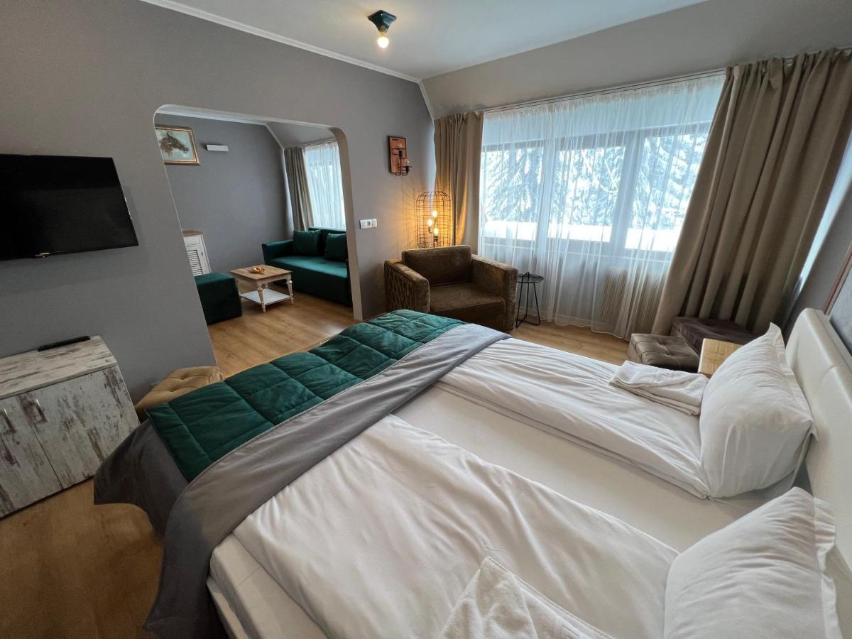 Moura & Villas Borovets Mountain Relax Spa Hotel Buitenkant foto