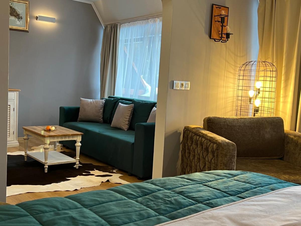 Moura & Villas Borovets Mountain Relax Spa Hotel Buitenkant foto
