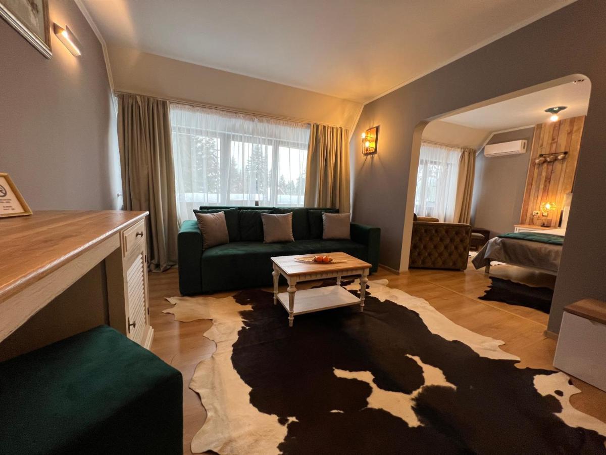 Moura & Villas Borovets Mountain Relax Spa Hotel Buitenkant foto