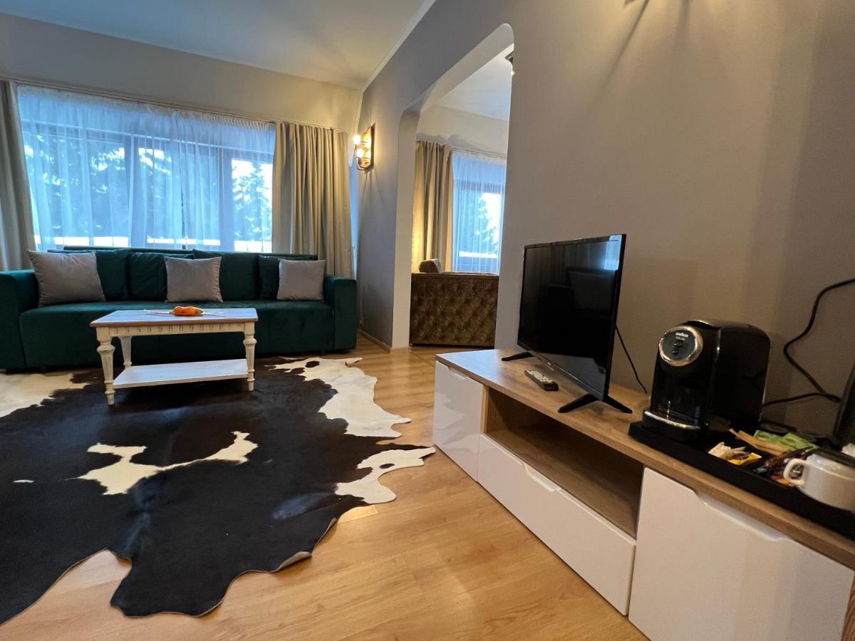 Moura & Villas Borovets Mountain Relax Spa Hotel Buitenkant foto