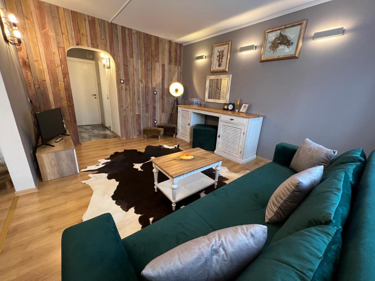 Moura & Villas Borovets Mountain Relax Spa Hotel Buitenkant foto