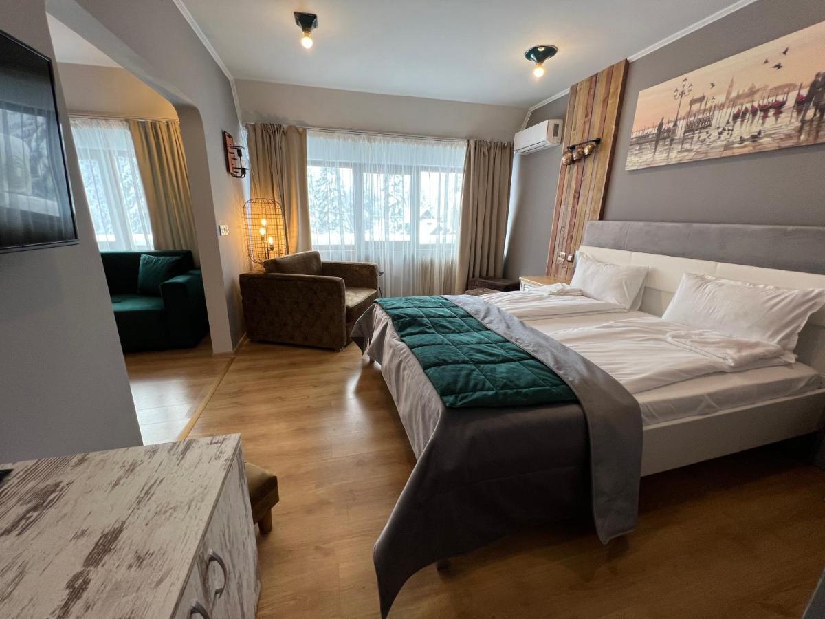 Moura & Villas Borovets Mountain Relax Spa Hotel Buitenkant foto