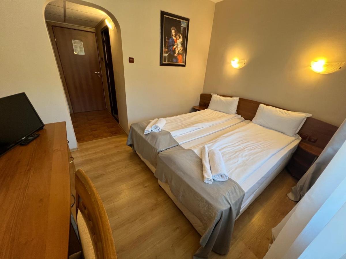 Moura & Villas Borovets Mountain Relax Spa Hotel Buitenkant foto
