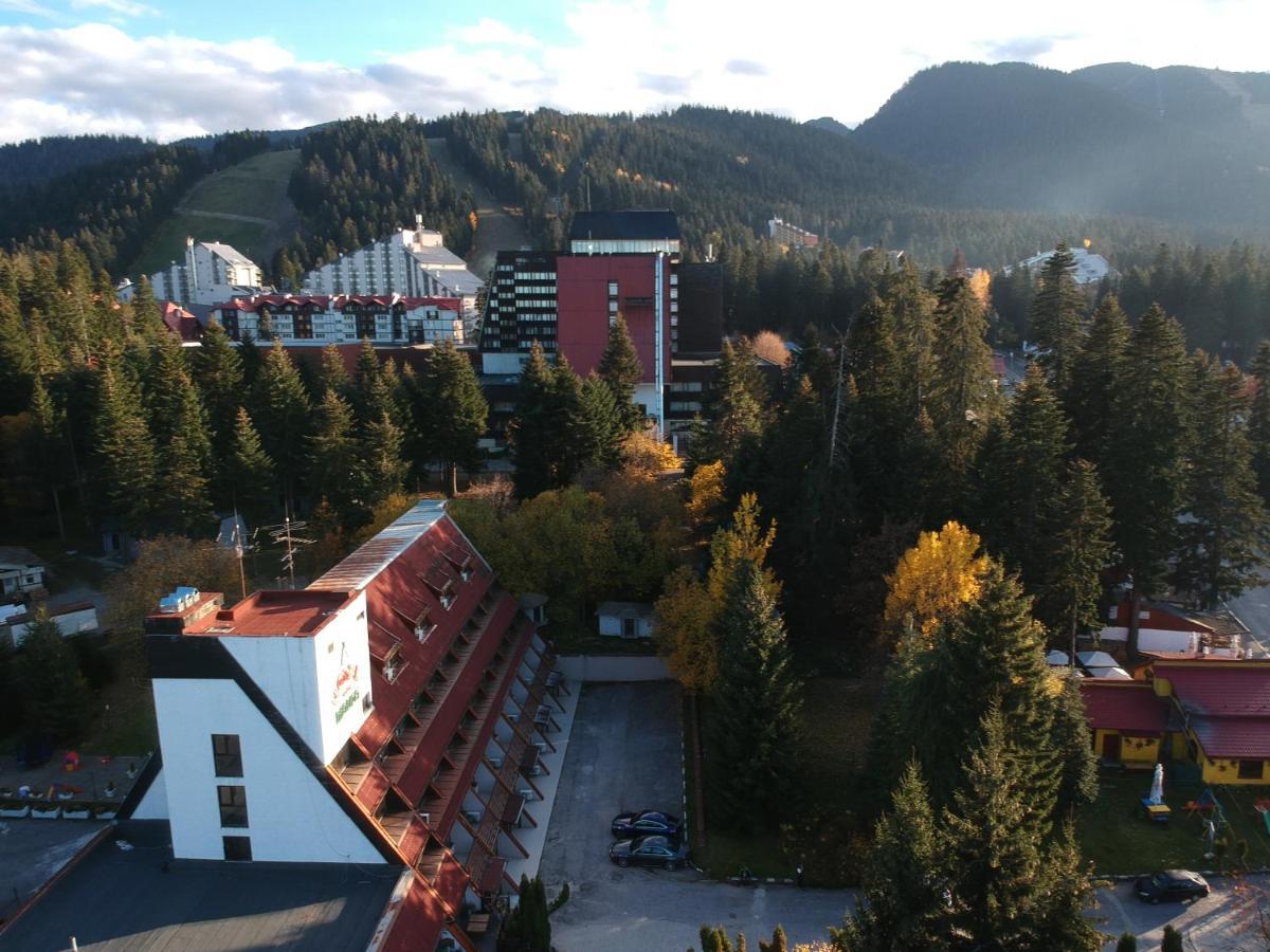 Moura & Villas Borovets Mountain Relax Spa Hotel Buitenkant foto