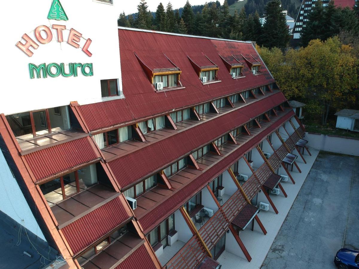 Moura & Villas Borovets Mountain Relax Spa Hotel Buitenkant foto