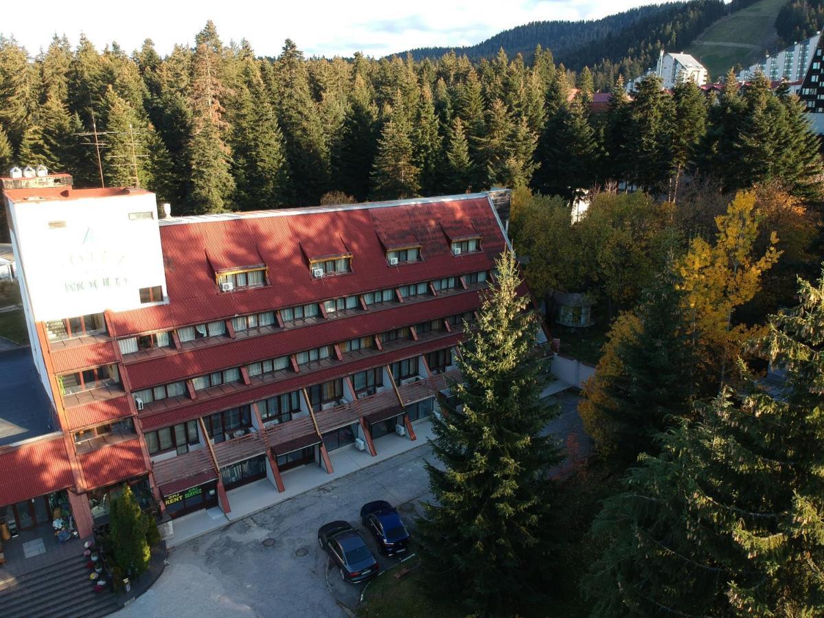 Moura & Villas Borovets Mountain Relax Spa Hotel Buitenkant foto