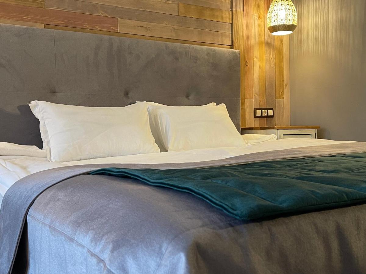 Moura & Villas Borovets Mountain Relax Spa Hotel Buitenkant foto