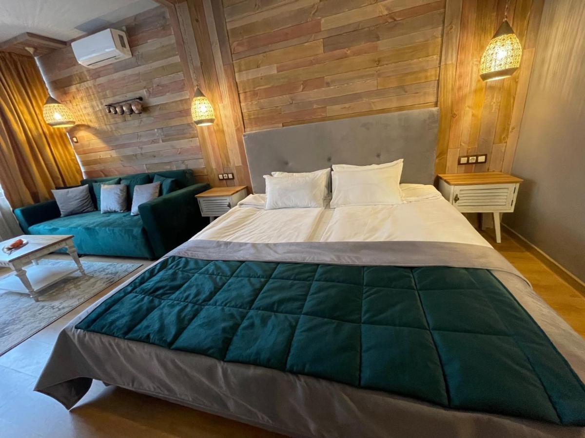 Moura & Villas Borovets Mountain Relax Spa Hotel Buitenkant foto