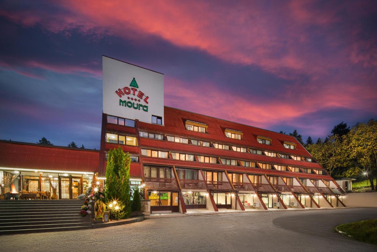 Moura & Villas Borovets Mountain Relax Spa Hotel Buitenkant foto