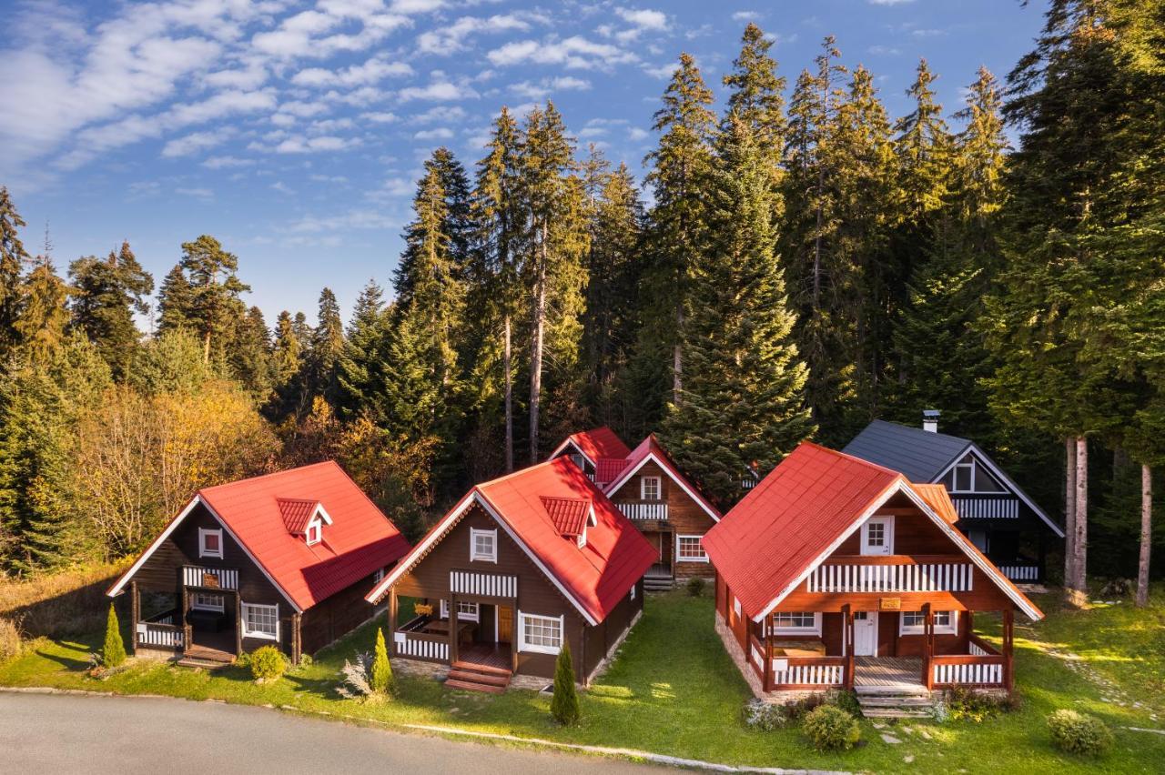 Moura & Villas Borovets Mountain Relax Spa Hotel Buitenkant foto