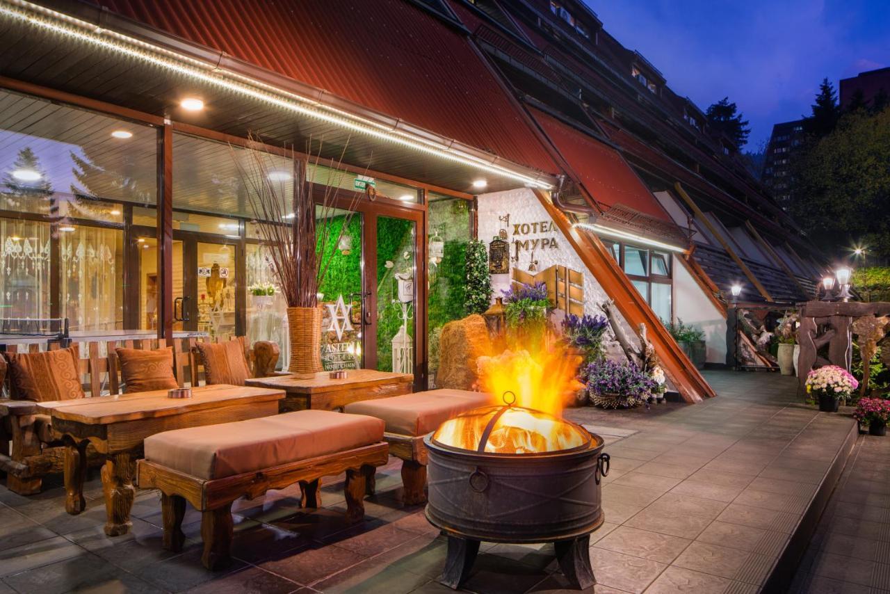 Moura & Villas Borovets Mountain Relax Spa Hotel Buitenkant foto