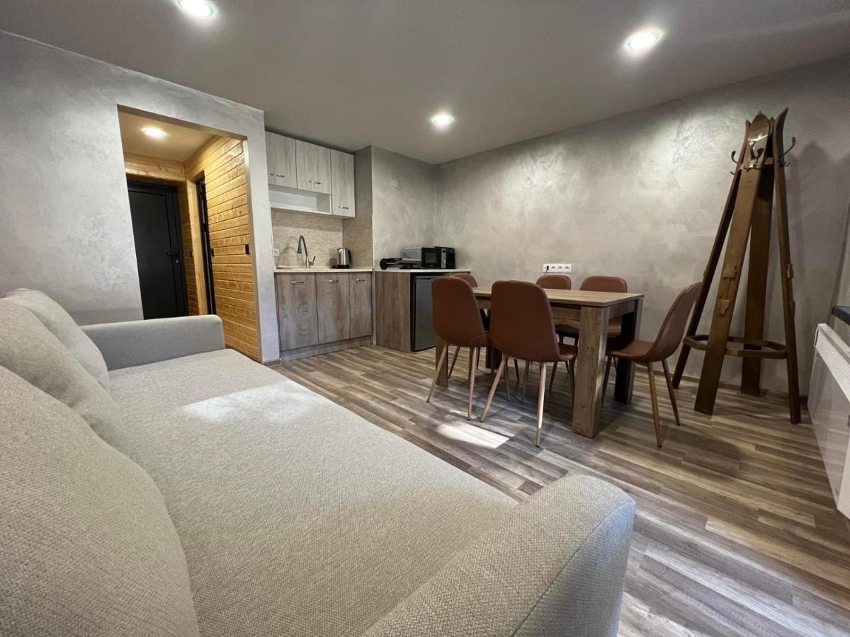 Moura & Villas Borovets Mountain Relax Spa Hotel Buitenkant foto