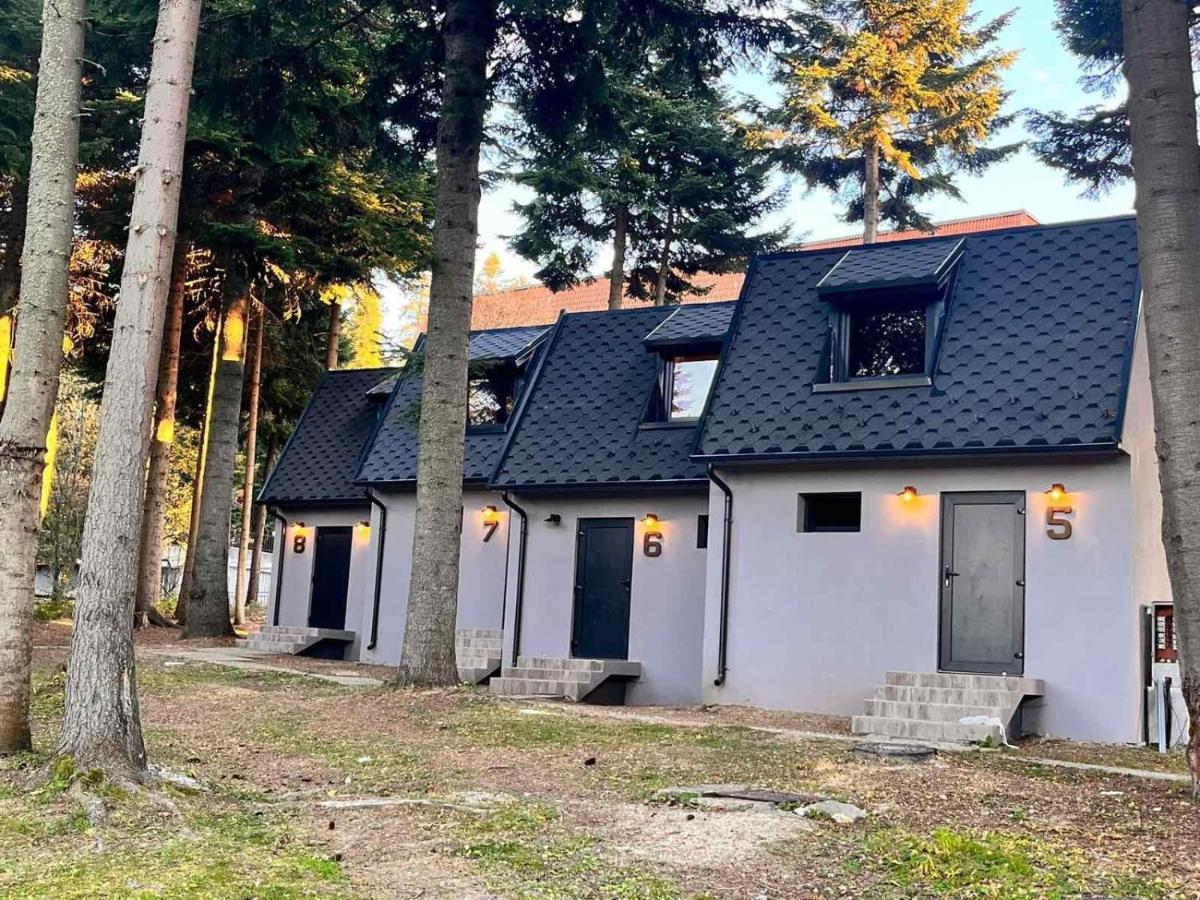 Moura & Villas Borovets Mountain Relax Spa Hotel Buitenkant foto