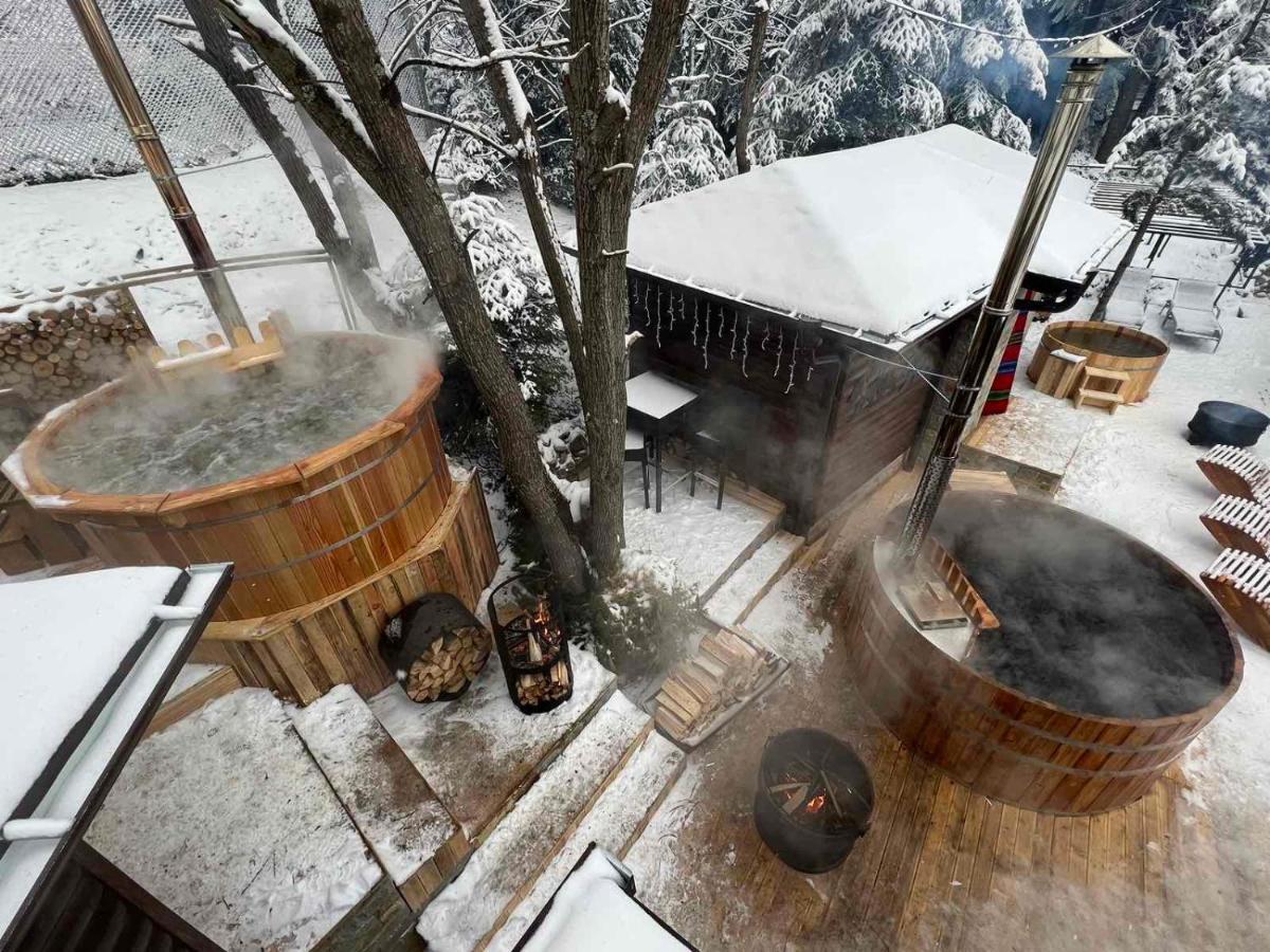 Moura & Villas Borovets Mountain Relax Spa Hotel Buitenkant foto