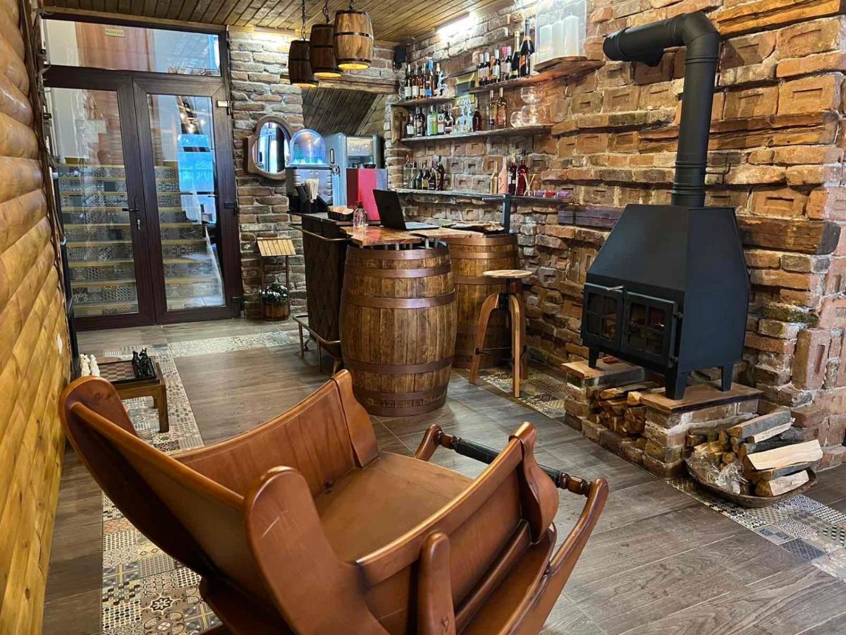 Moura & Villas Borovets Mountain Relax Spa Hotel Buitenkant foto