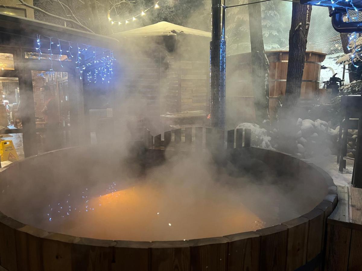 Moura & Villas Borovets Mountain Relax Spa Hotel Buitenkant foto