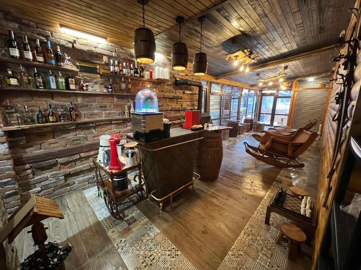 Moura & Villas Borovets Mountain Relax Spa Hotel Buitenkant foto